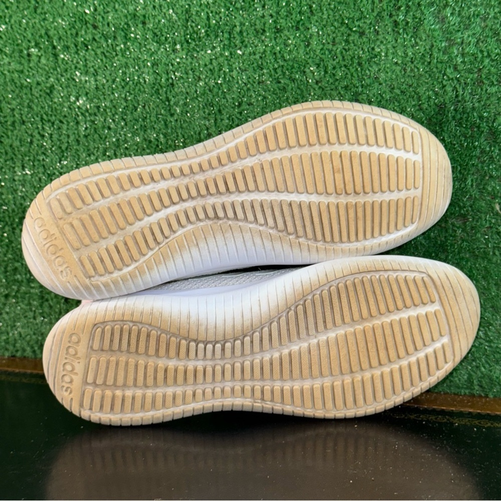 Adidas Cloudfoam Qt Flex White Pink Db0242 Women’… - image 5